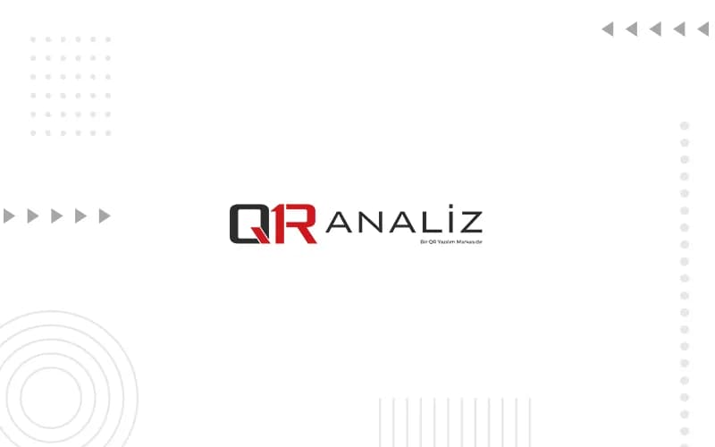 QR Analiz — QR Yazılım